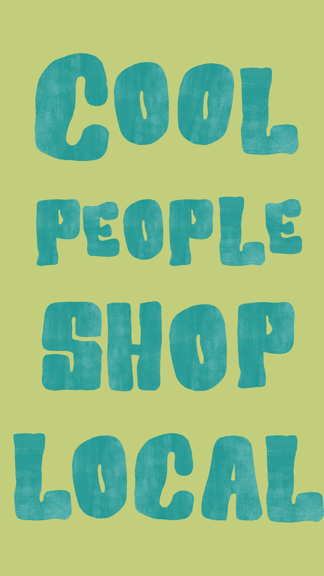 Why Shopping Small Still Matters