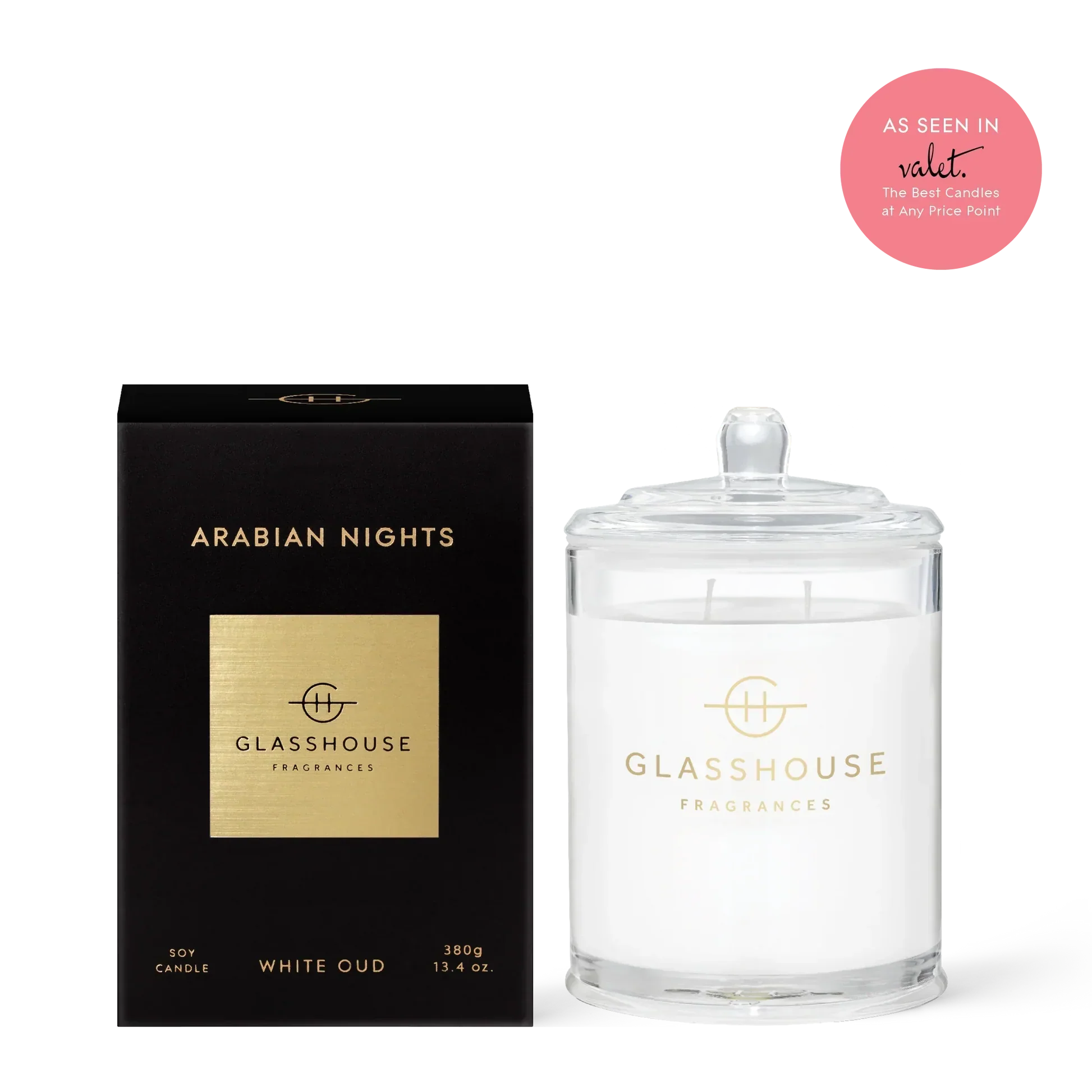 Luxury Home Fragrance Has Arrived at J.Cole: Discover Glasshouse Fragrances