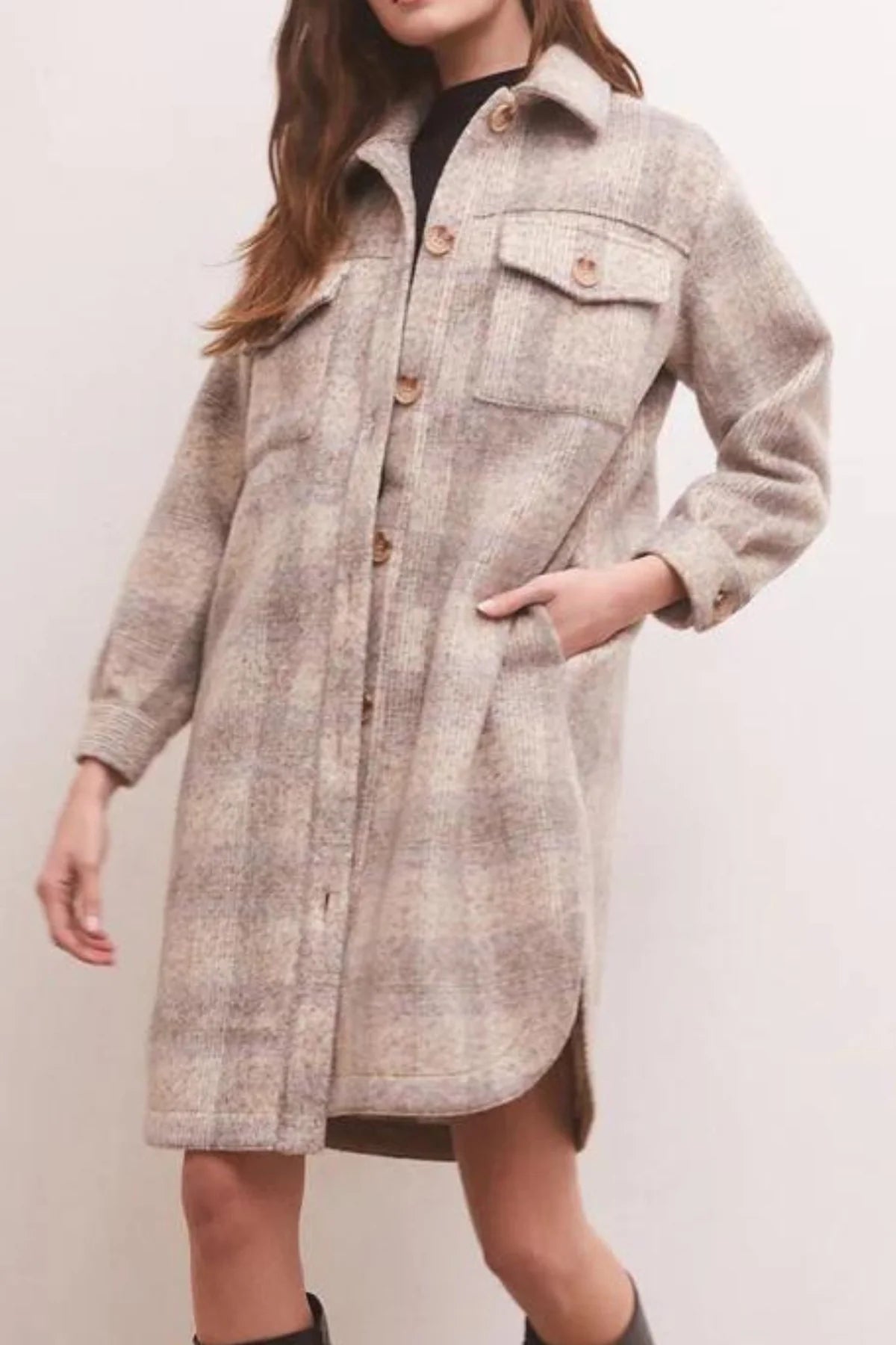 Casual touches + Feel Good Fabrics: Z Supply - J. Cole Shoes