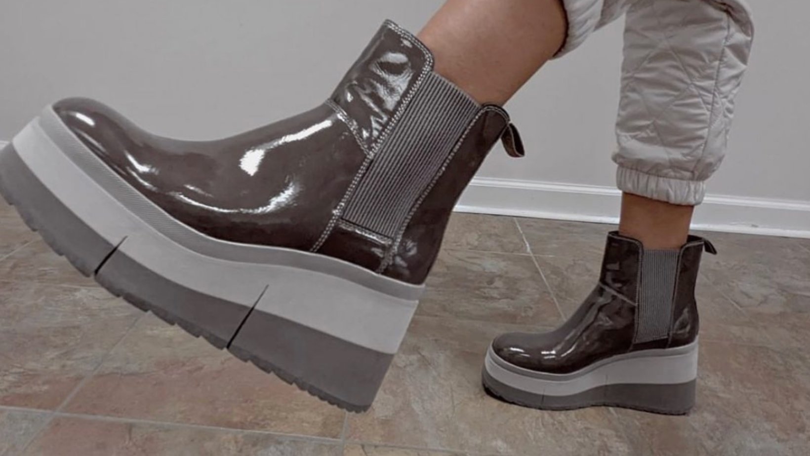 Fall in love with Naked Feet - J. Cole Shoes