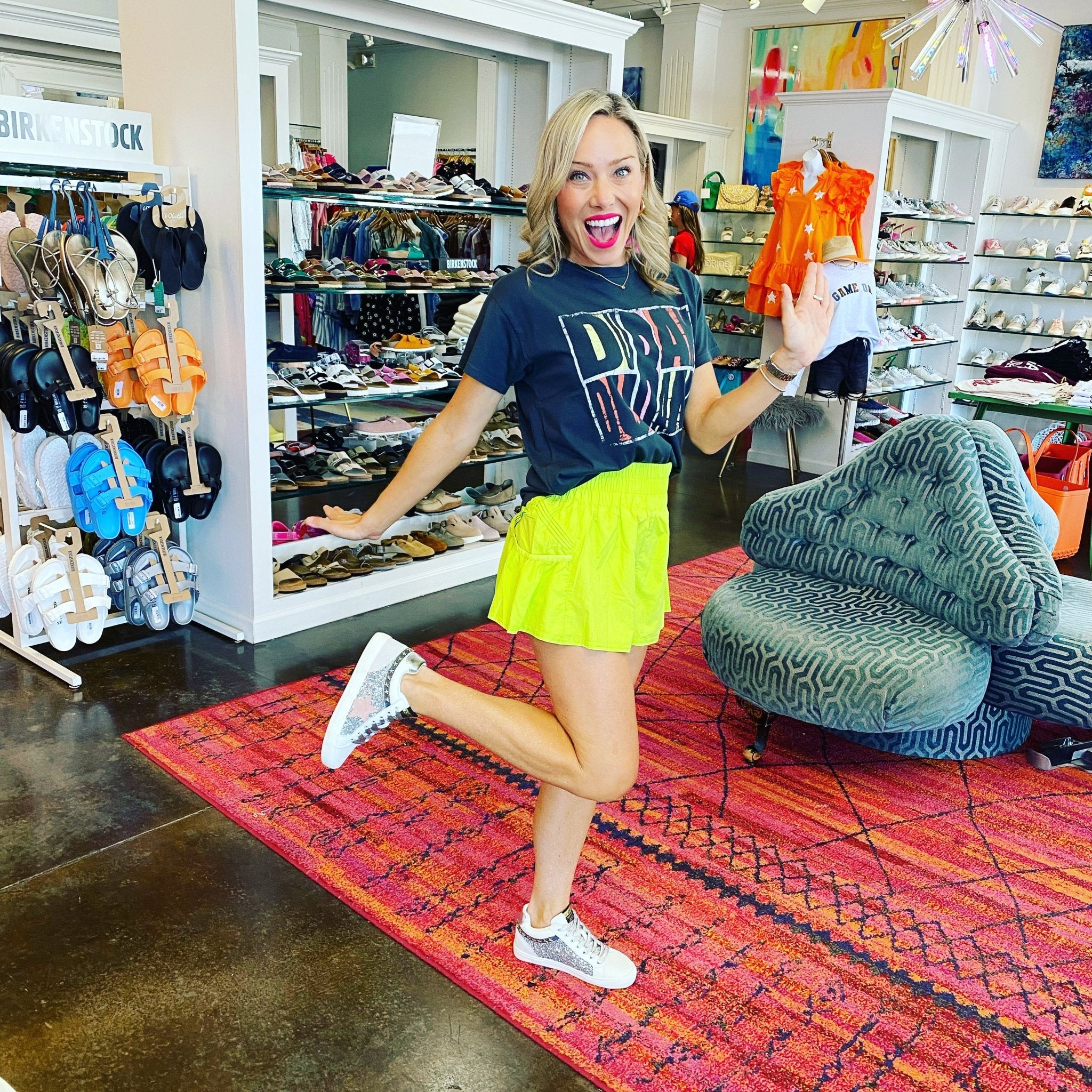 Must Have Band Tees - J. Cole Shoes