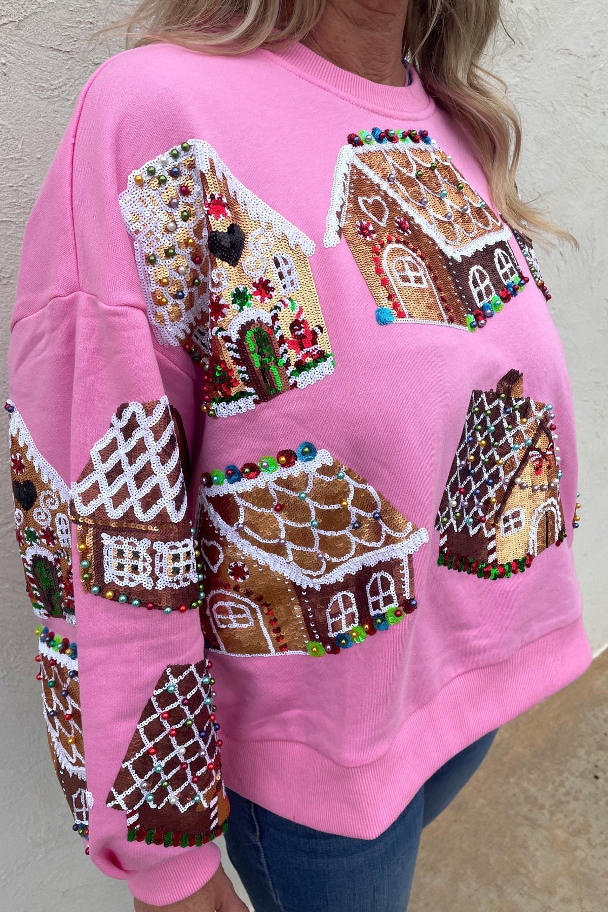 Queen of Sparkles Holiday Drop - J. Cole Shoes