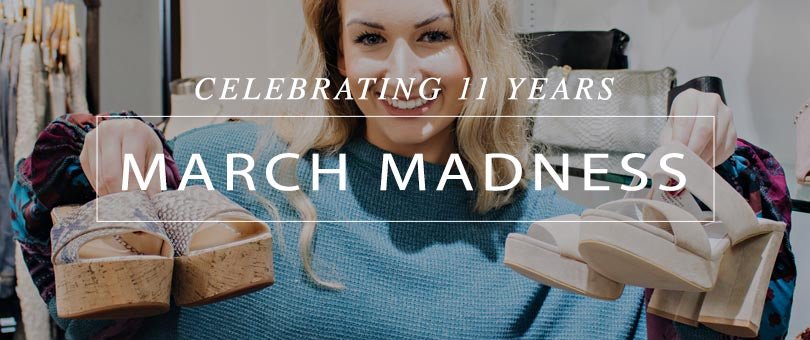 Tulsa, are you ready for J. Cole’s annual March Madness? - J. Cole Shoes