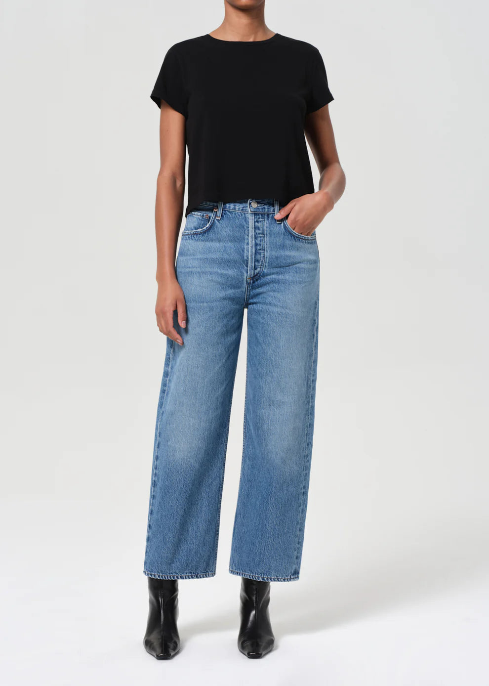 Agolde: Ren in Shrine