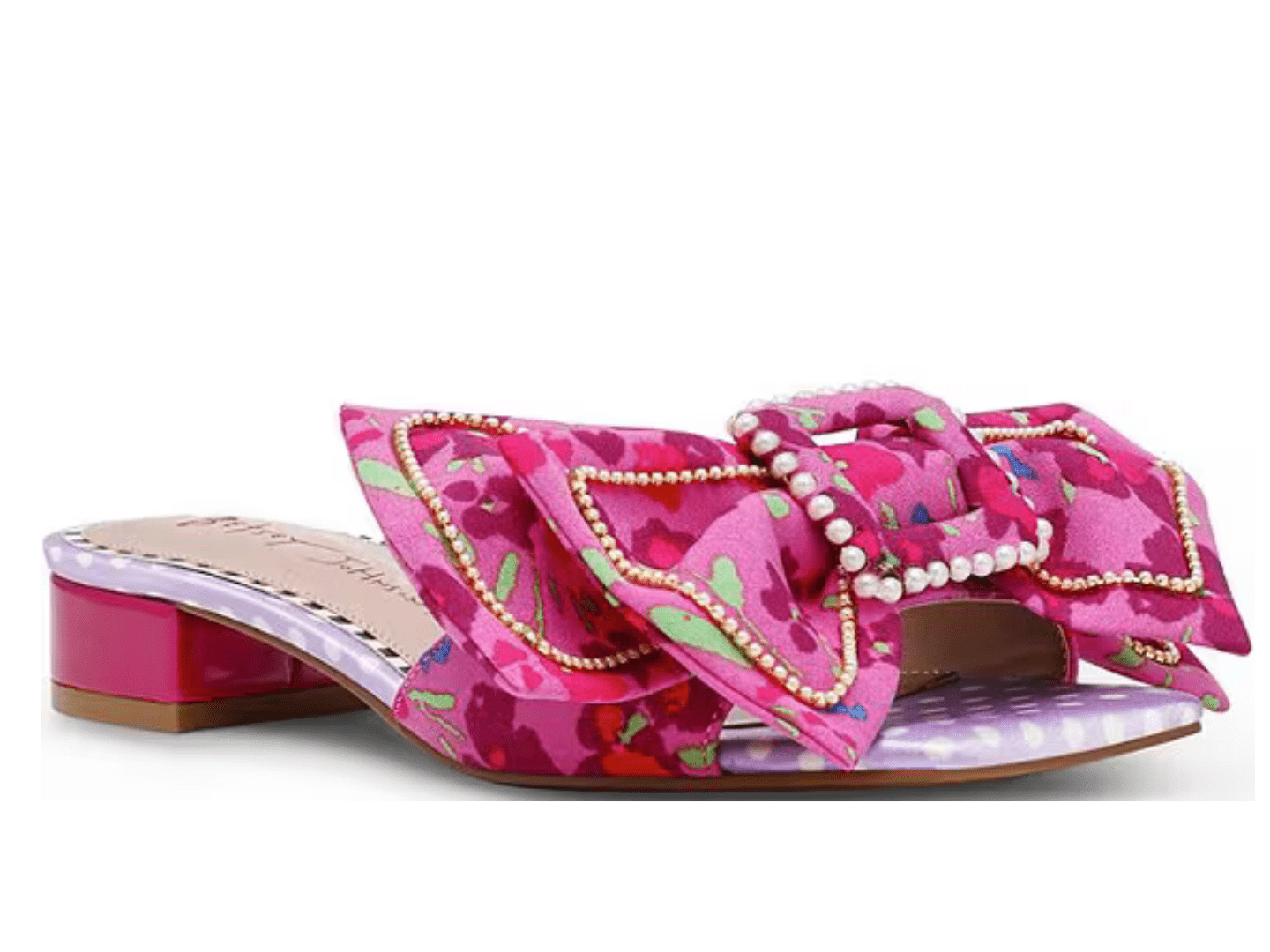 Betsey Johnson: Garnet - J. Cole Shoes Betsey Johnson: Garnet - J. Cole Shoes