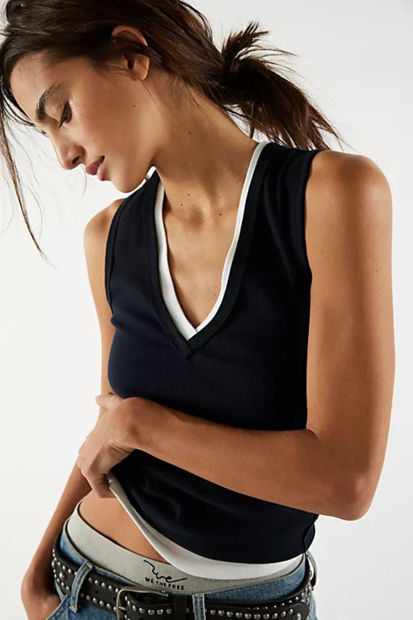 FREE PEOPLE- NERIA TANK