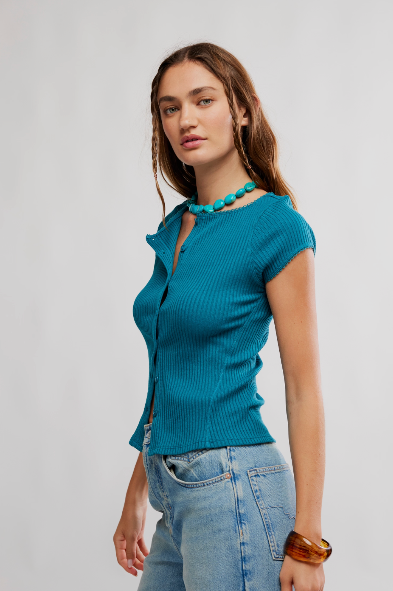 Free People: Most Wanted Cardi in Bayside