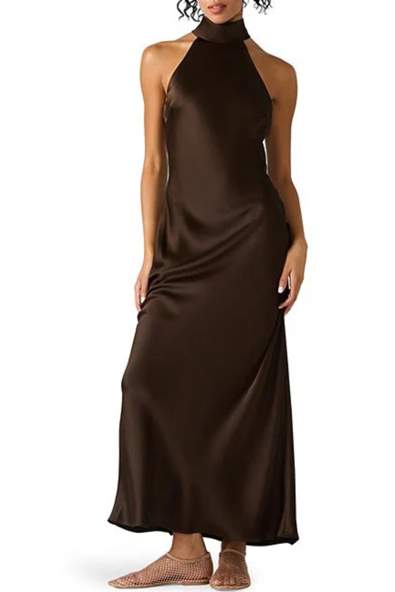 Steve Madden: Lara Dress in Dark Espresso – J. Cole Shoes
