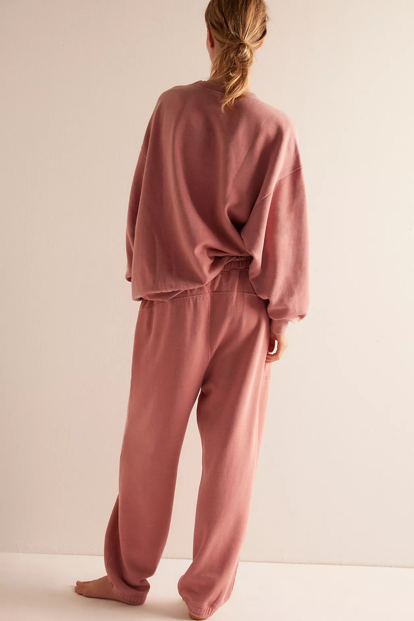 Free People Slow It Down Jogger
