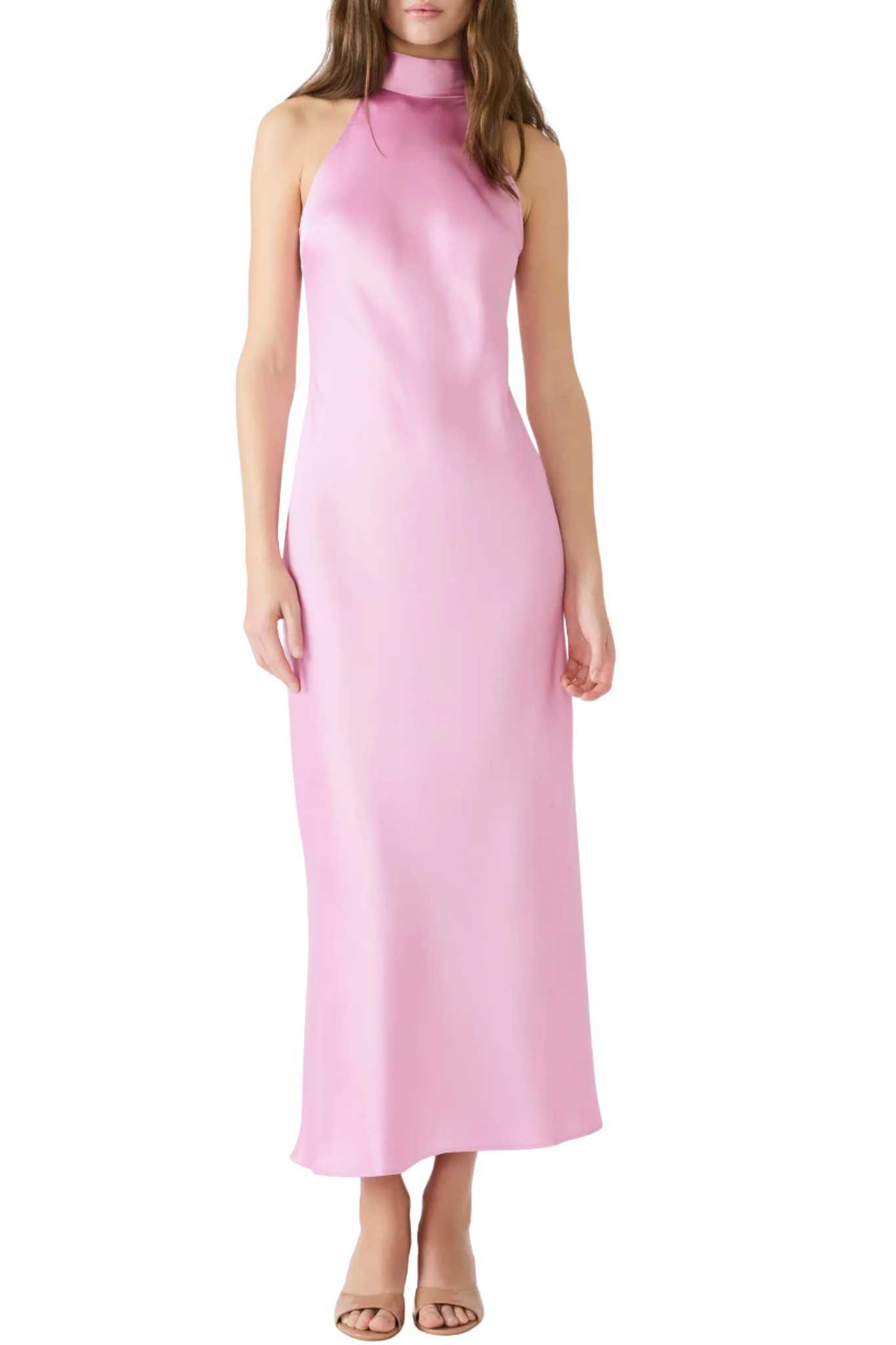 open lace back dress Steve Madden: Lara Dress Pastel Lilac – J. Cole Shoes