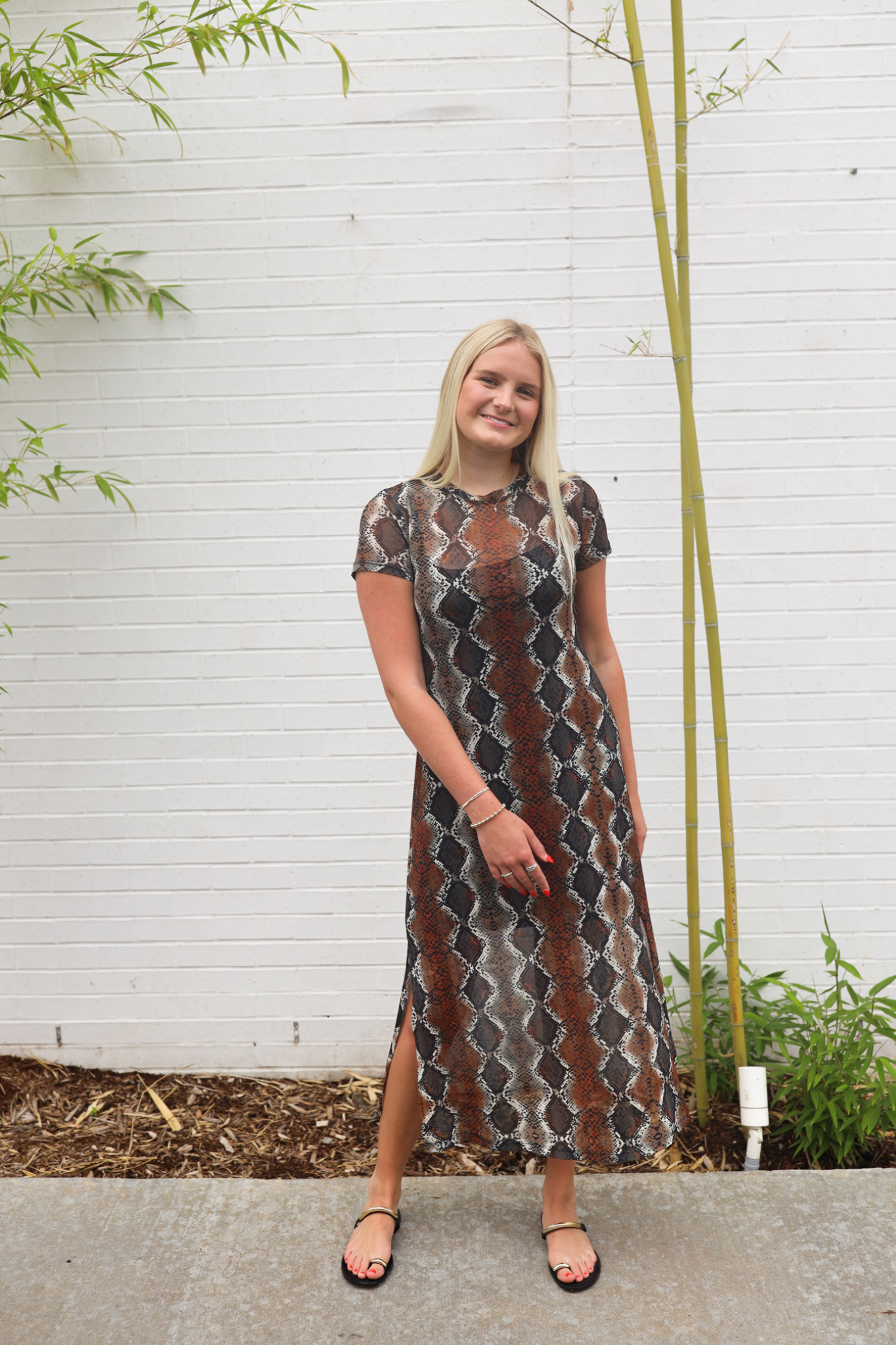 white christmas dresses Steve Madden: Nola Dress