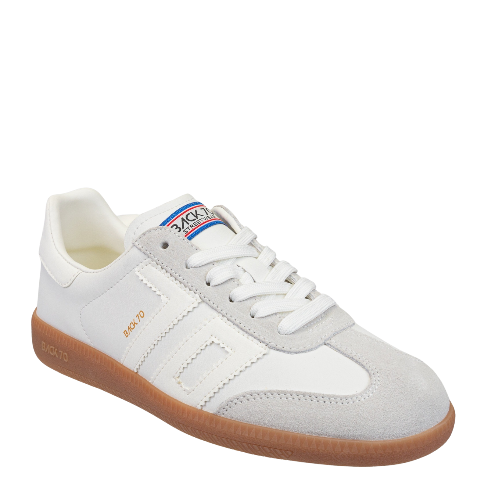 Cloud 2505 in White Ice Sneakers | Women's Shoes by BACK 70 – J