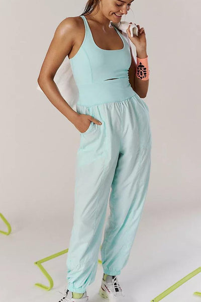Free People: Righteous Onesie in Mojito - J. Cole ShoesFREE PEOPLEFree People: Righteous Onesie in Mojito