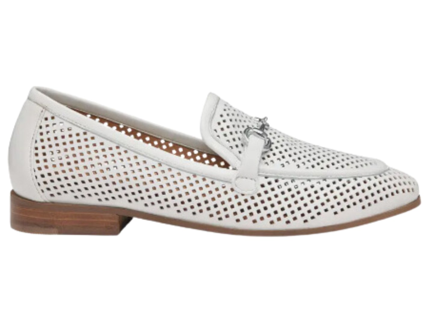 Johnston & Murphy: Ali Perfed in White - J. Cole ShoesJOHNSTON AND MURPHYJohnston & Murphy: Ali Perfed in White