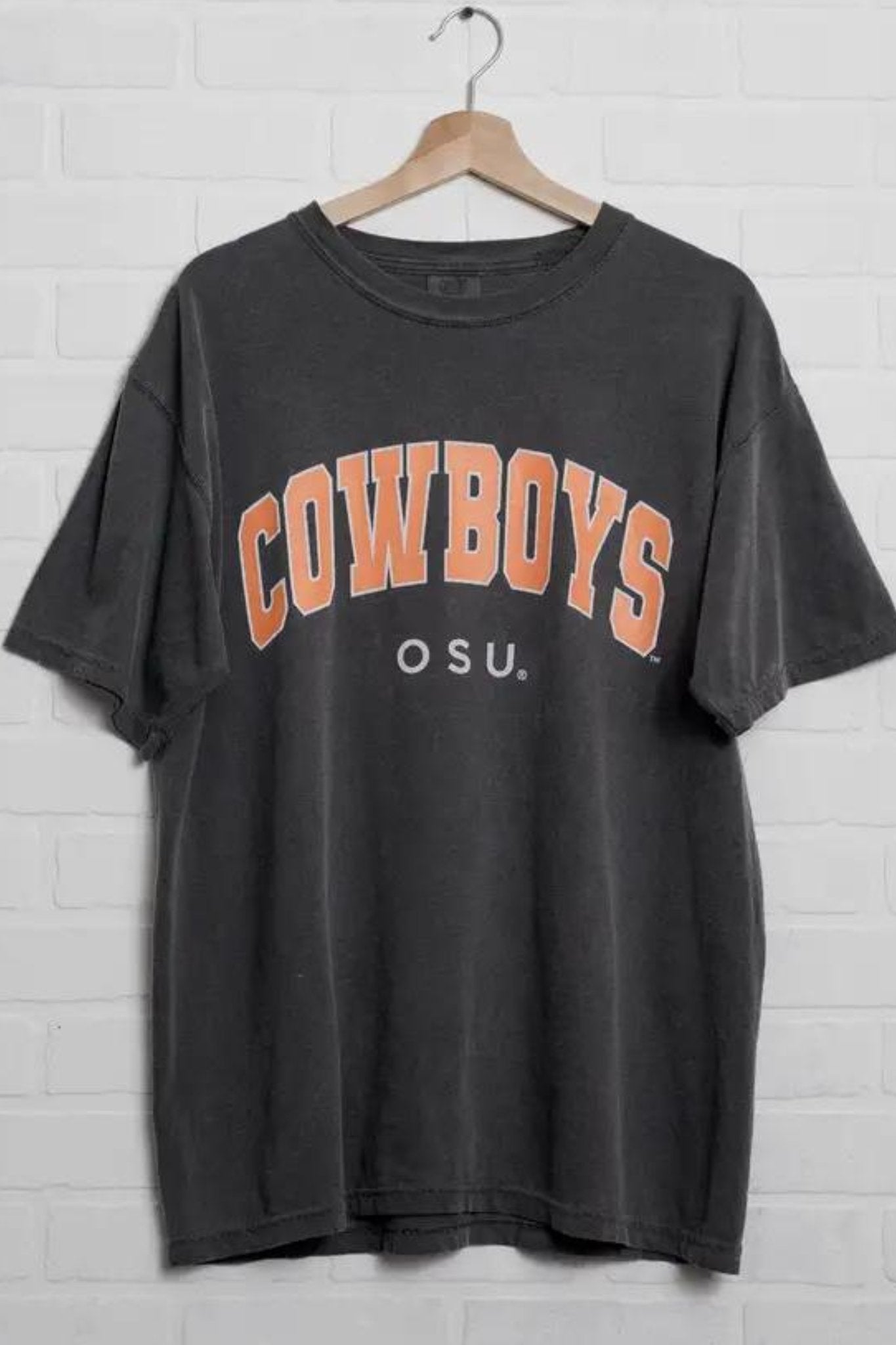 OU Sooners Filled Gault Camouflage Graphic Tee by LivyLu
