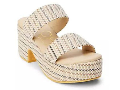 Matisse: Ocean Ave in Ivory Mosaic - J. Cole ShoesMATISSEMatisse: Ocean Ave in Ivory Mosaic