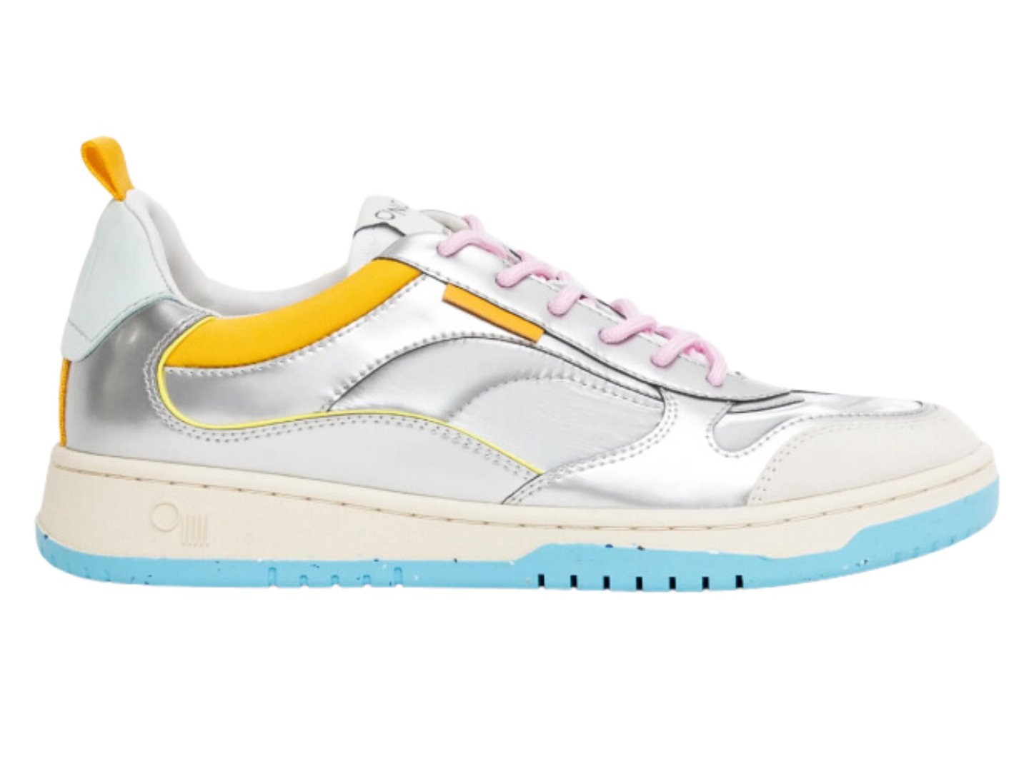 Oncept: Porto in Silver Flash - J. Cole Shoes