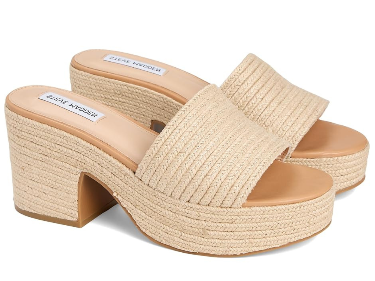 Steve Madden: Trippy in Natural - J. Cole Shoes