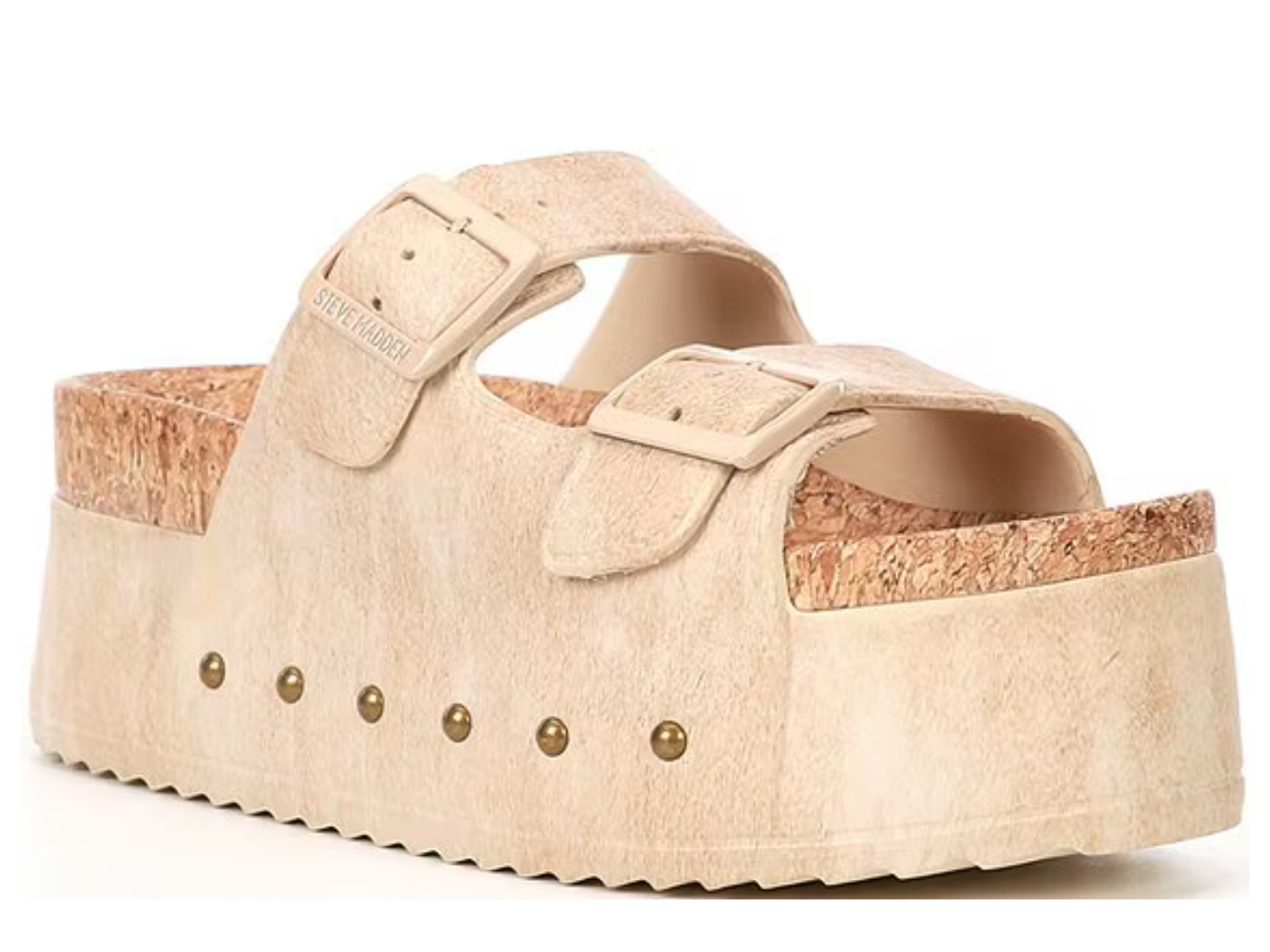 Steve Madden: Kali in tan Cole Shoes