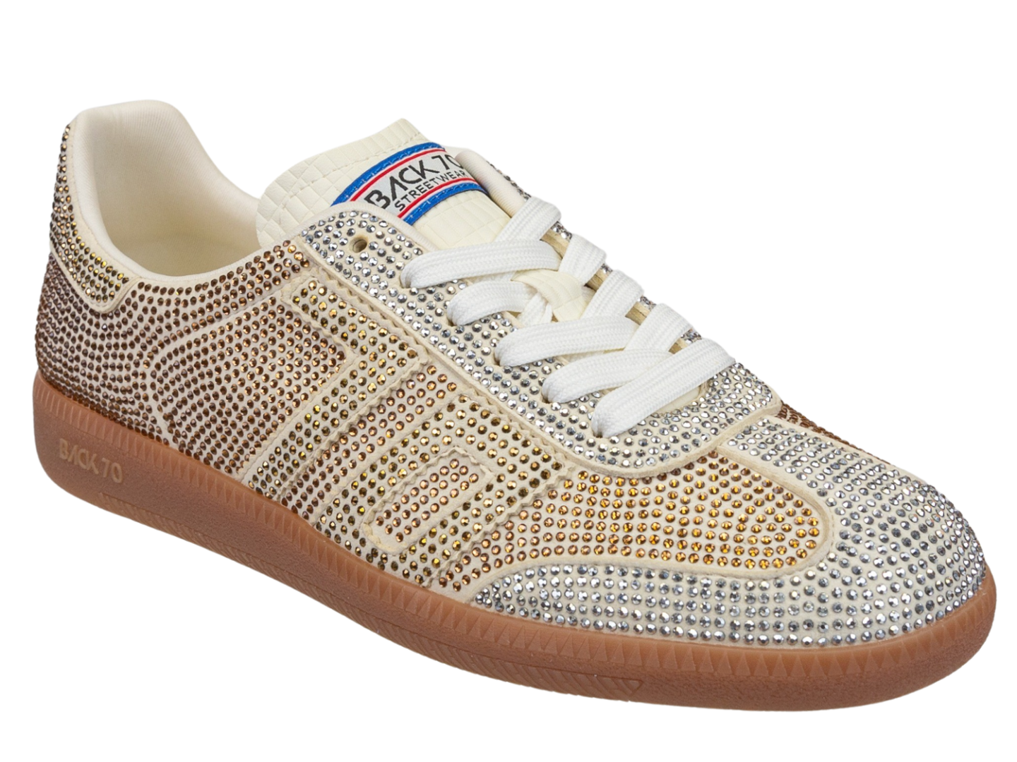 adidas gazelle silver green womens Back 70 - Sirio 2506 in Silver Bronze Sneakers