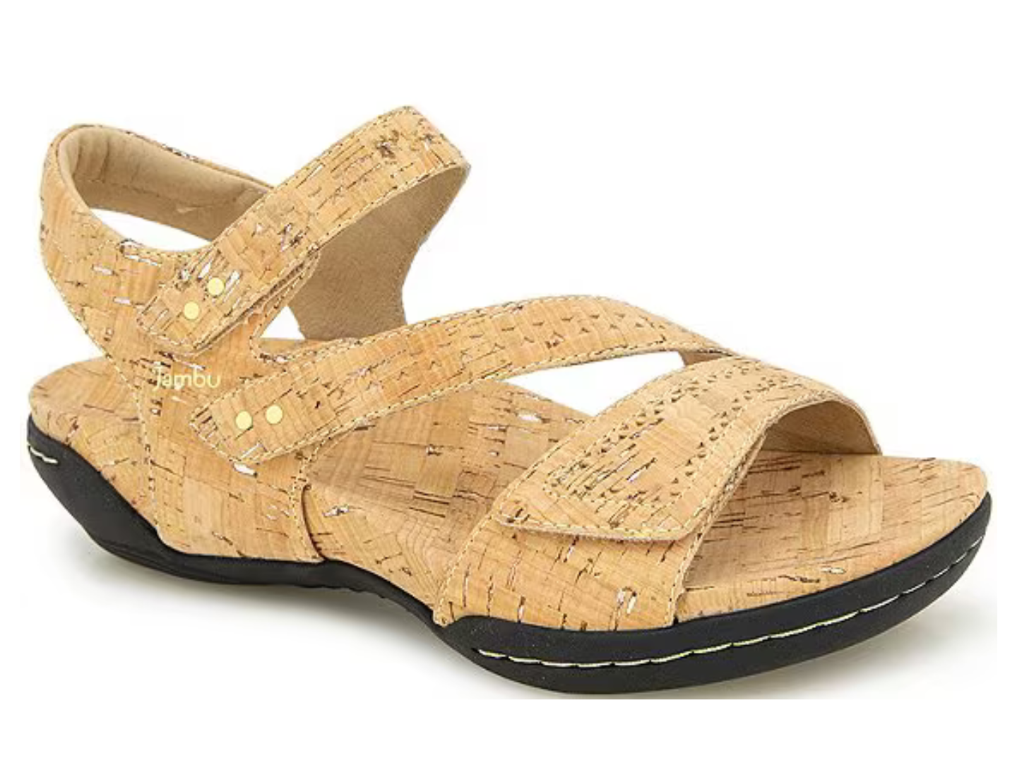 Jambu: Makayla in Cork Shimmer