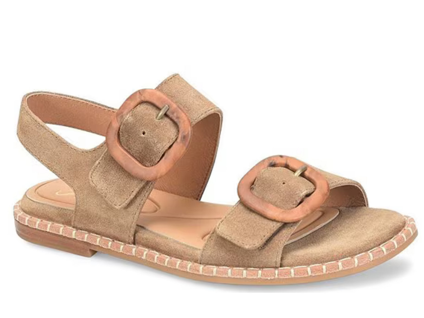 Sofft: Napa in Oak Brown