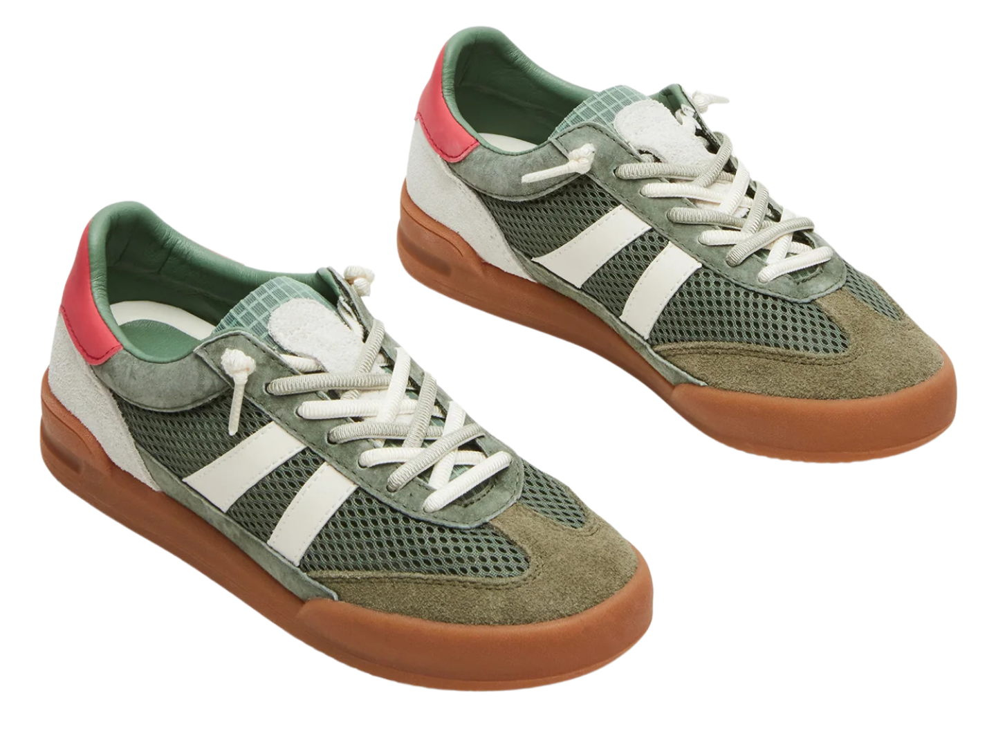 Steve Madden: Verdict in Green Multi - J. Cole Shoes Steve Madden: Verdict in Green Multi - J. Cole Shoes