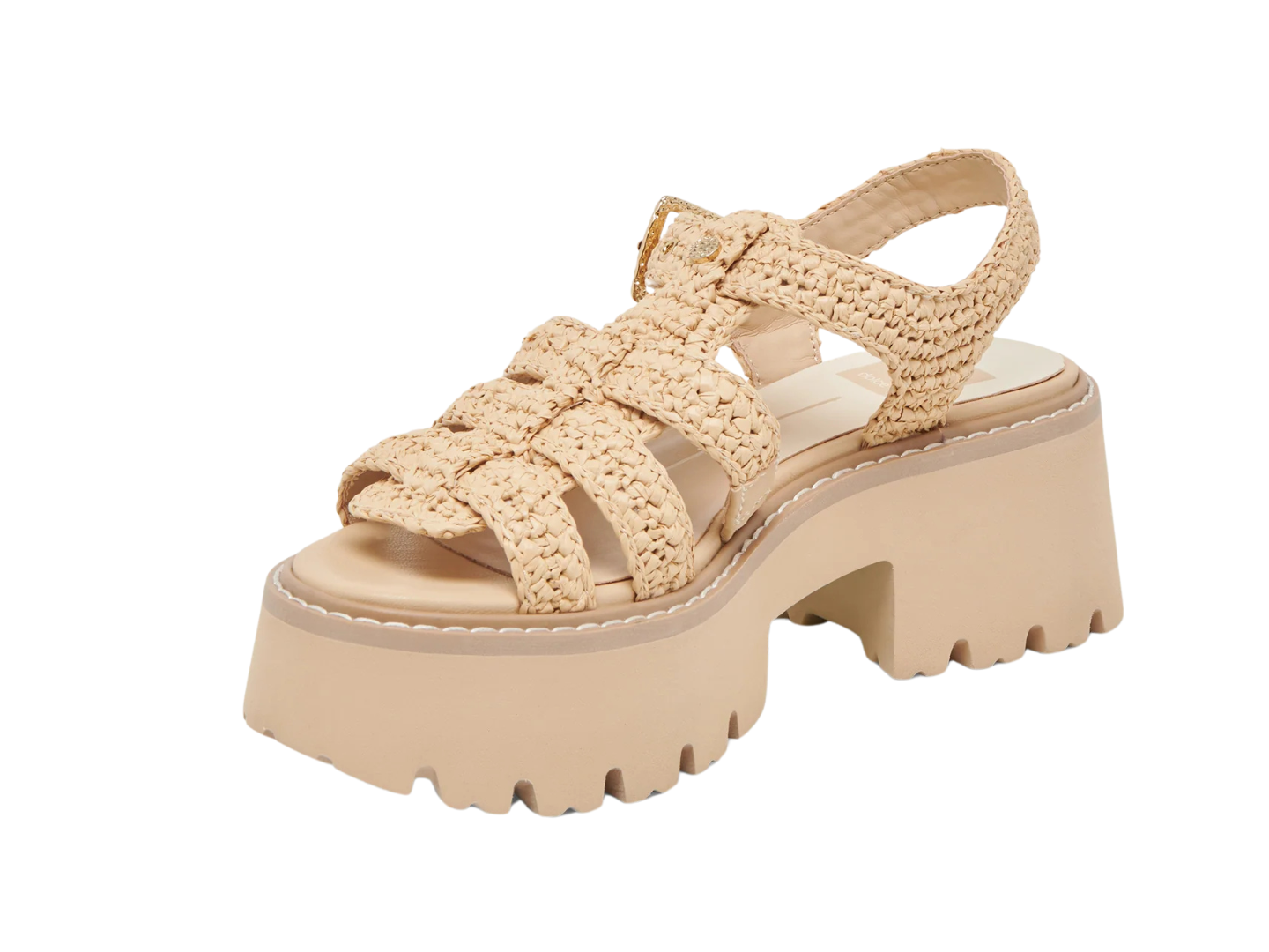Dolce Vita: Latice in Light Natural Knit