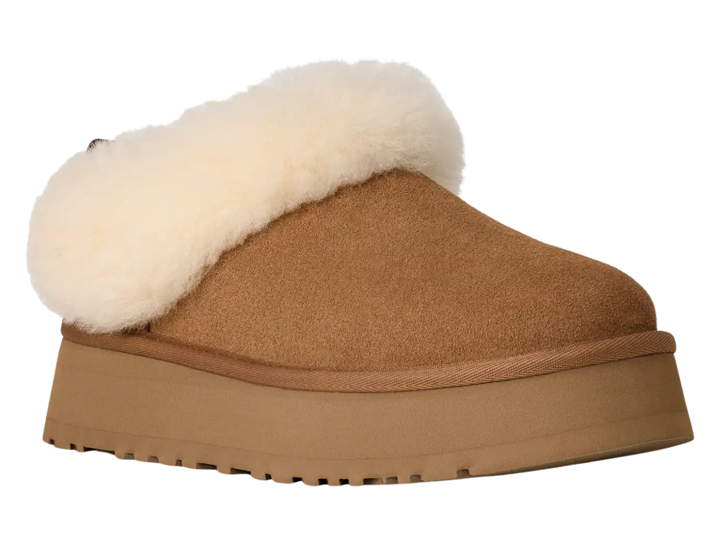 Ugg: Tazzelle in Chestnut - J. Cole Shoes