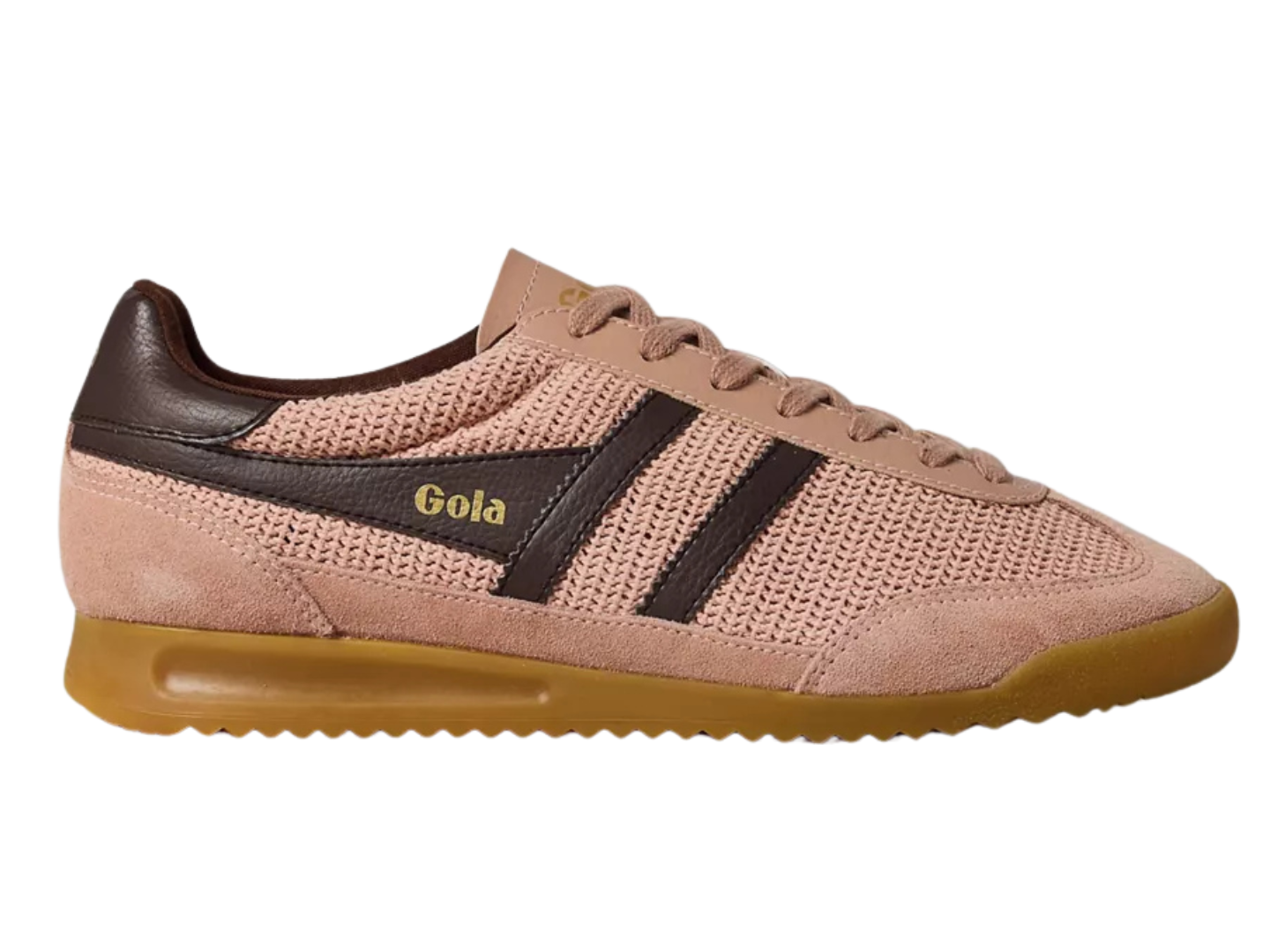 Gola: Tornado Zephyr in Camo/Dark Brown