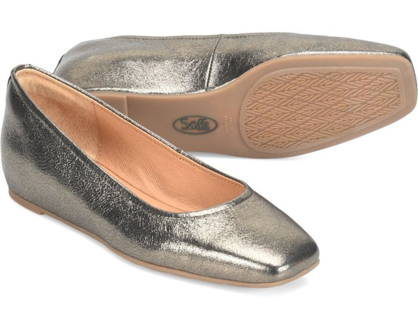 Sofft: Poppy in Bronze