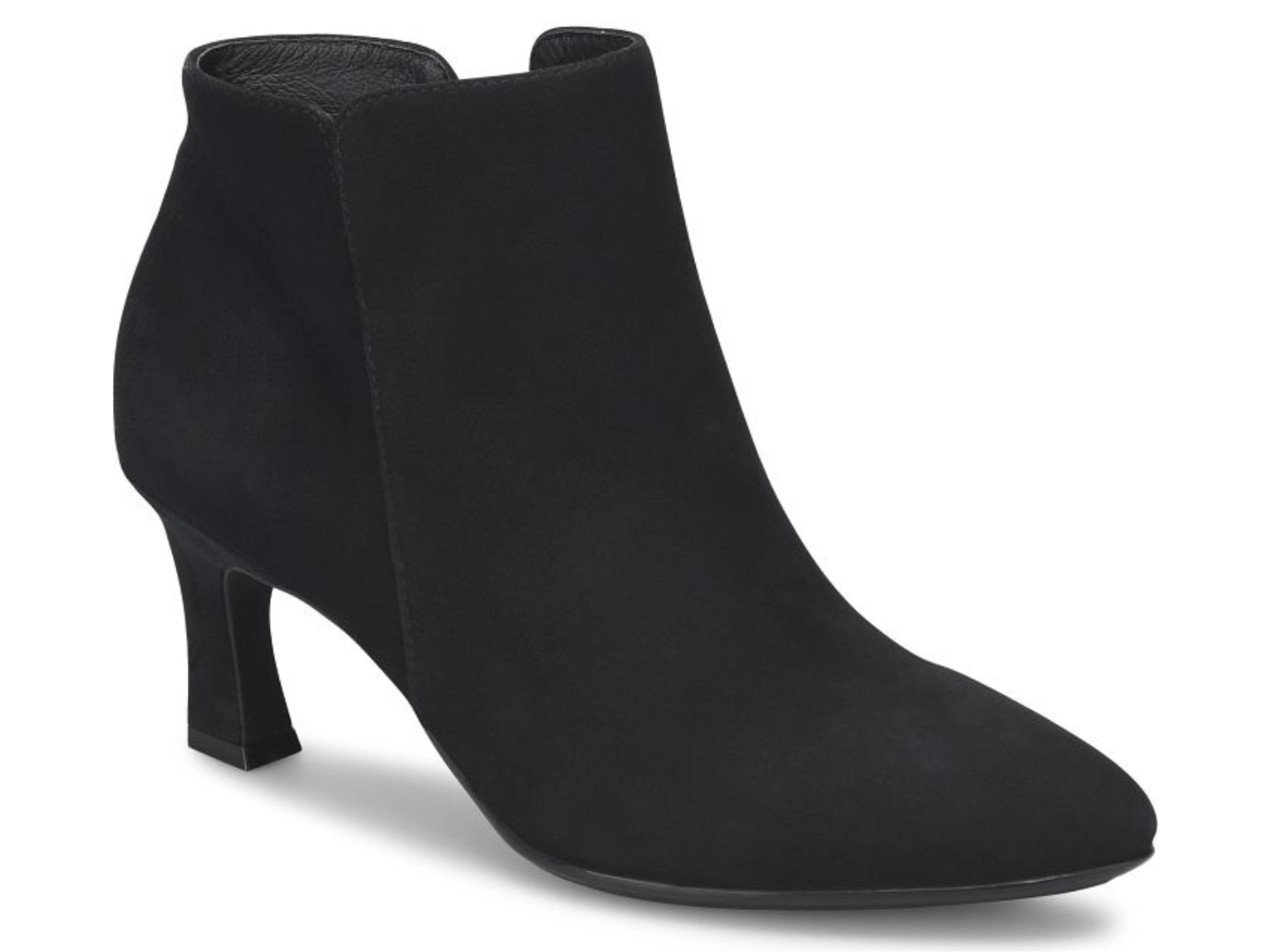 Sofft: Sasha in Black Suede