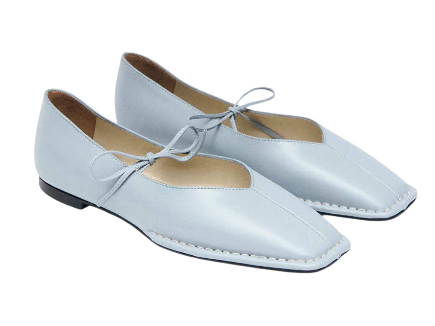 blue flat dress shoes Amazon.com | Stunner Women Cute Slip-On Ballet Shoes Soft Solid Classic Pointed Toe Flats Sapphire Blue 35