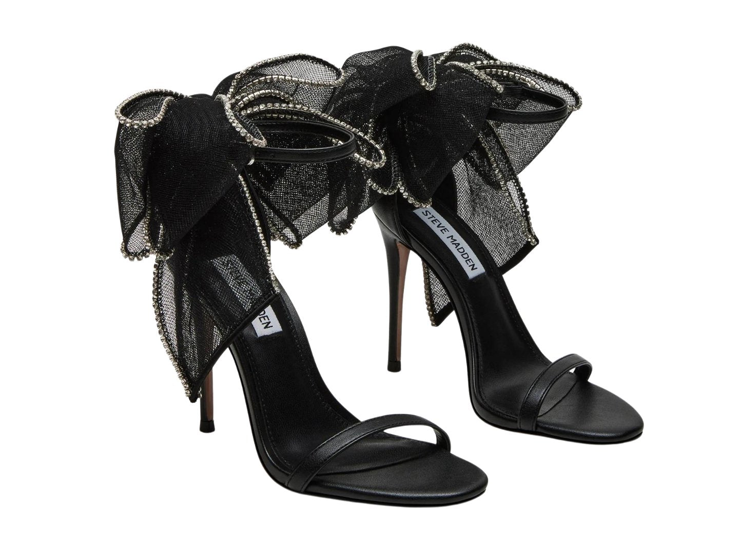 Steve Madden: Benni in Black Cole Shoes