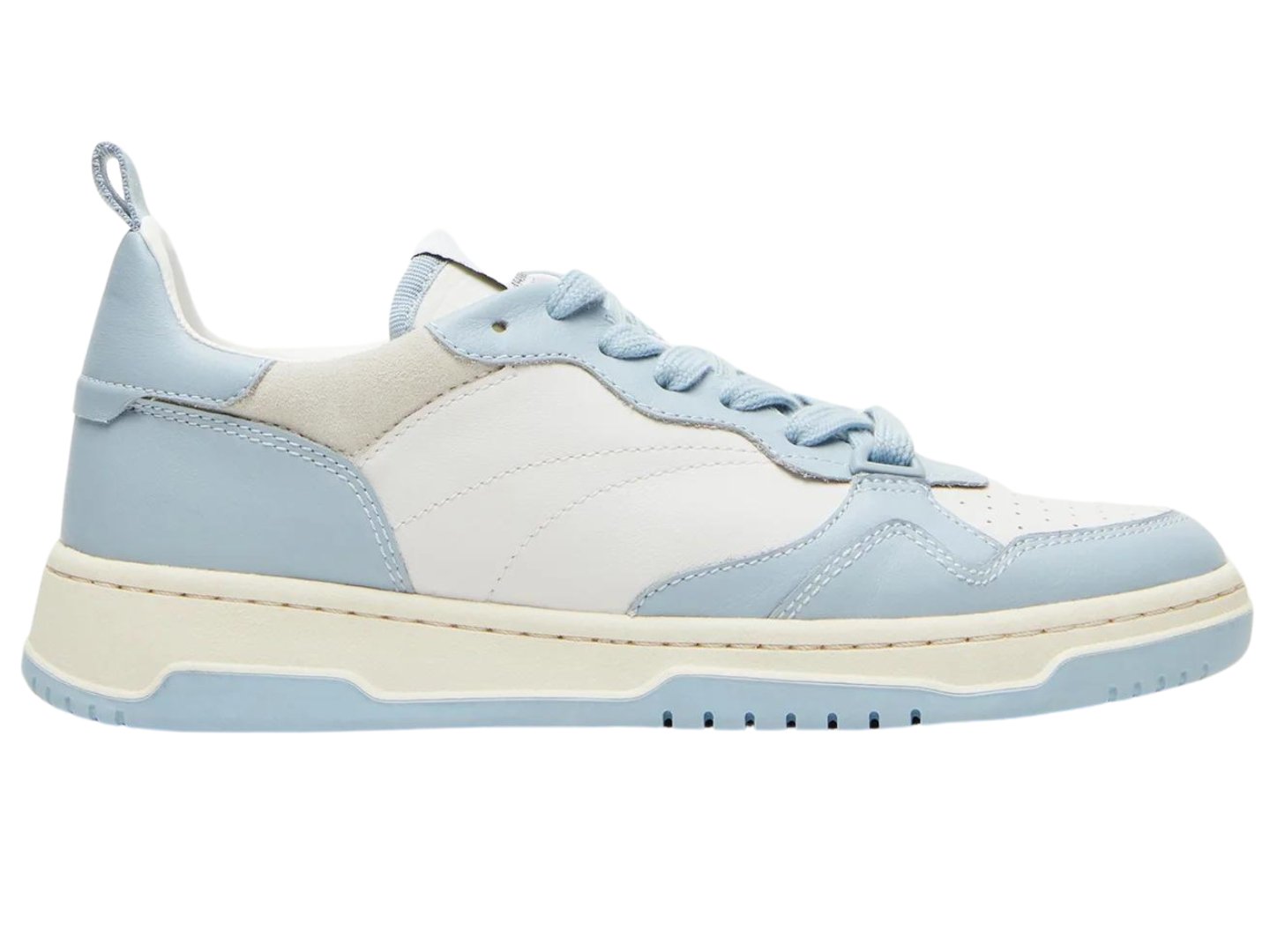 Steve Madden: Everlie in Blue/White Cole Shoes