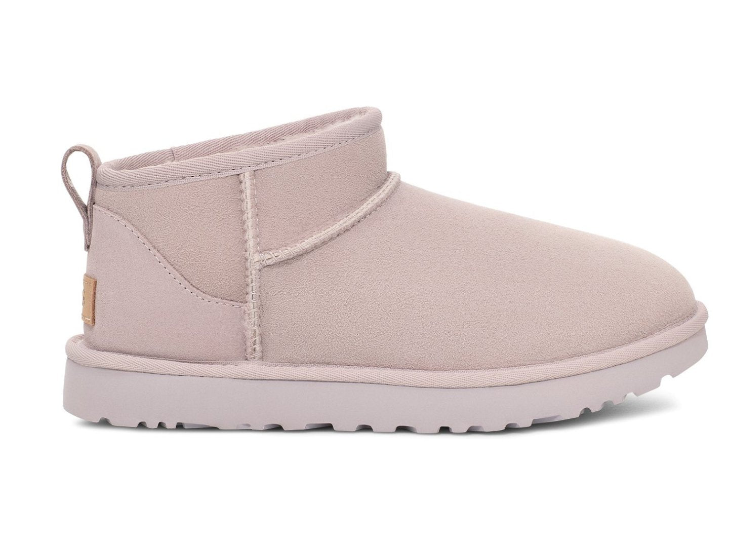 UGG: Classic Ultra Mini in Pale Smoke at J.Cole Shoes Tulsa and Stillwater