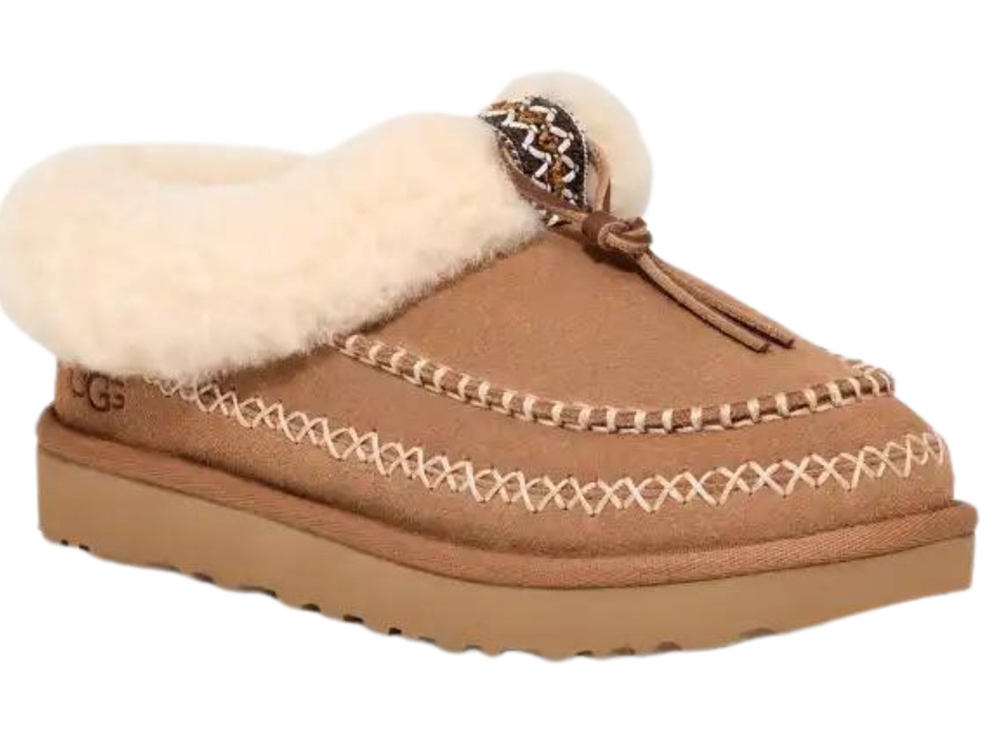 Ugg: Tasman Alpine in Chestnut - J. Cole Shoes