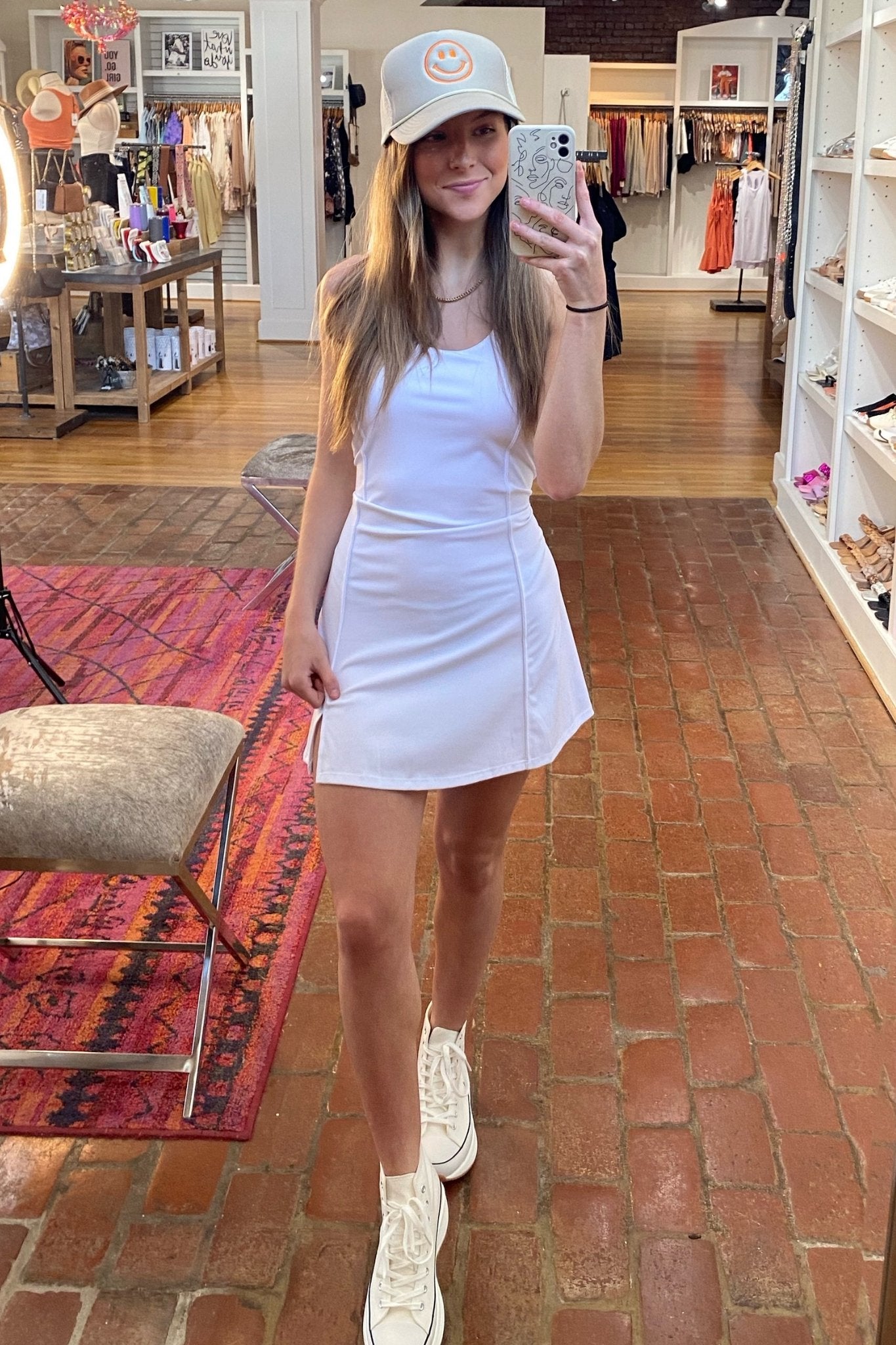 Action Exercise Dress - J. Cole Shoes Action Exercise Dress - J. Cole Shoes