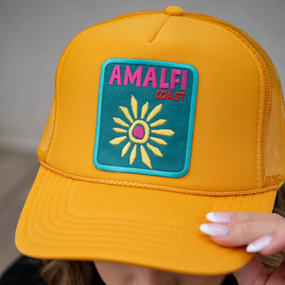 Amalfi Hat - J. Cole ShoesHATS BY MADIAmalfi Hat