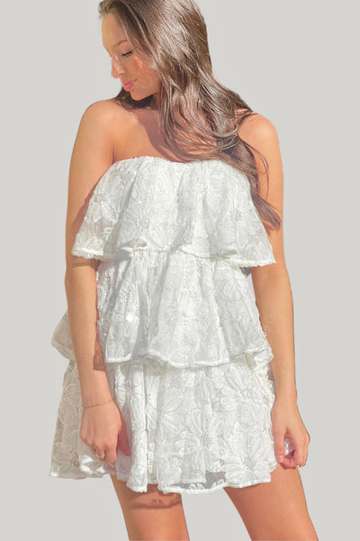 Angel in Disguise Dress - J. Cole ShoesJ. Cole ShoesAngel in Disguise Dress
