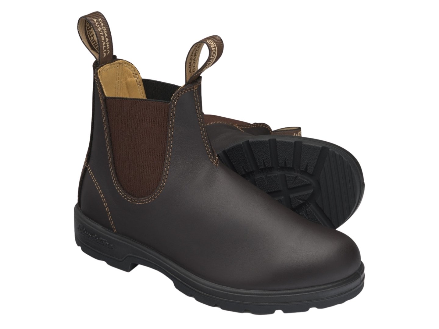 Blundstone: 5501 walnut - J. Cole Shoes