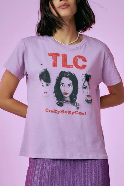 Daydreamer: TLC Crazy Sexy Cool Solo tee - J. Cole ShoesDAYDREAMERDaydreamer: TLC Crazy Sexy Cool Solo tee