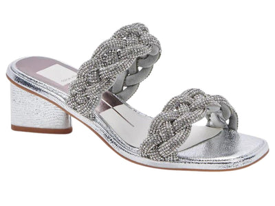 Dolce Vita: Ronin in Crystal - J. Cole ShoesDOLCE VITADolce Vita: Ronin in Crystal