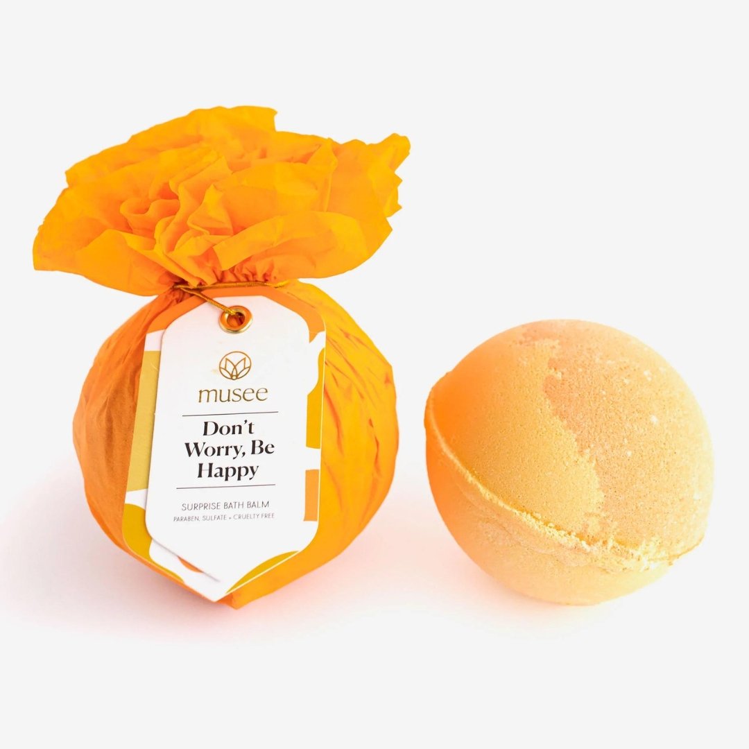 Don't Worry Be Happy Bath Balm J. Cole Shoes