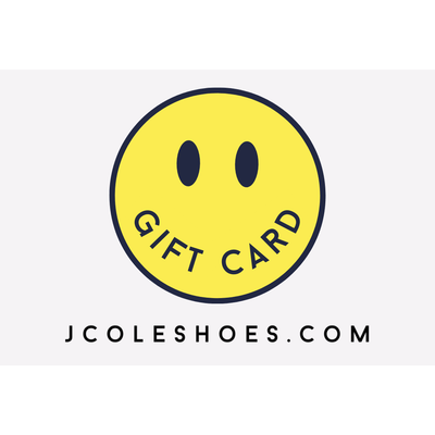 E-Gift Card - J. Cole ShoesJ. Cole Shoes
