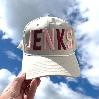 Jenks Hat - J. Cole ShoesABK CreativeJenks Hat