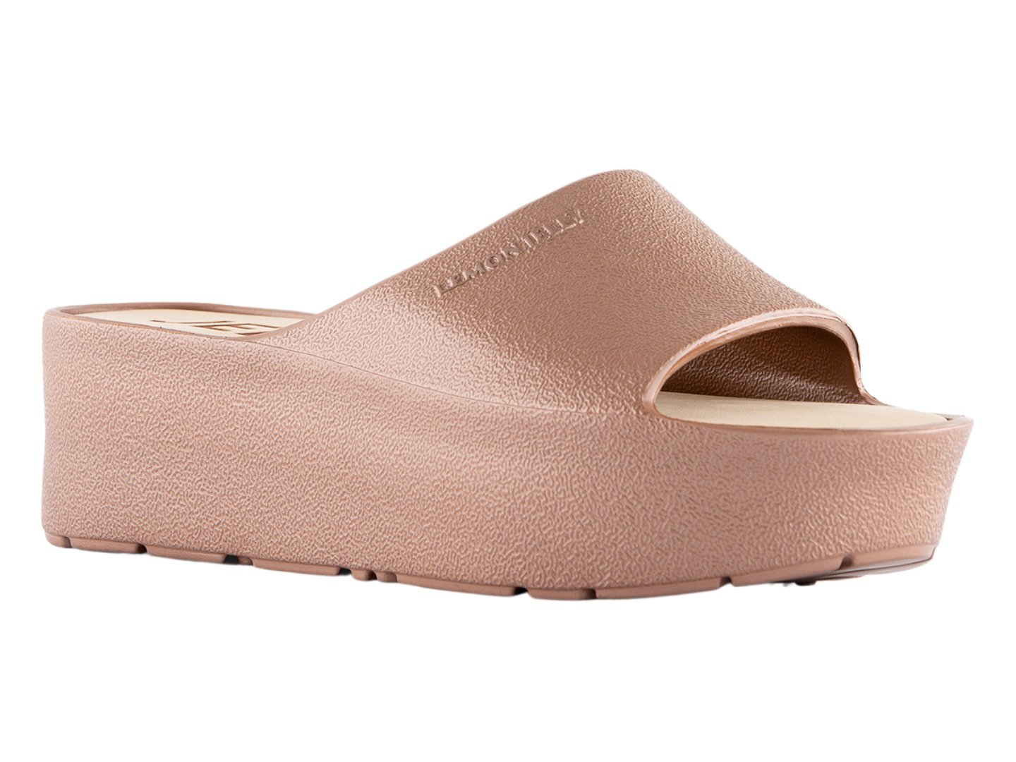 Lemon Jelly: Sunny in Bronzo Cole Shoes