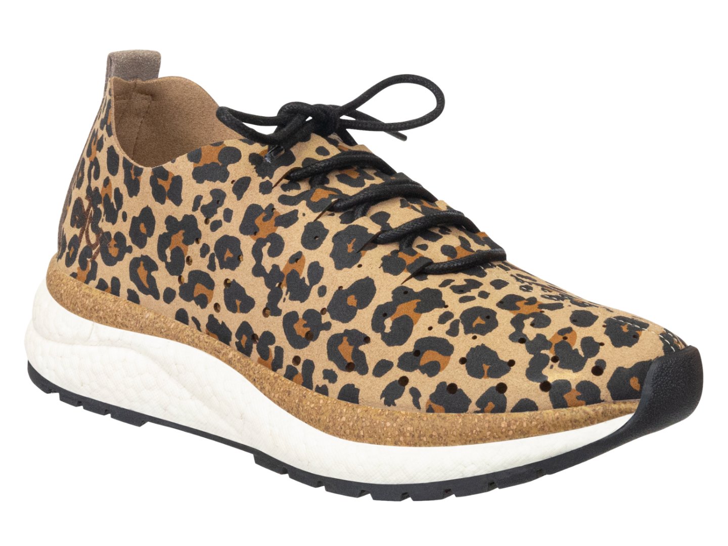 OTBT ALSTEAD in BROWN CHEETAH Sneakers Cole Shoes