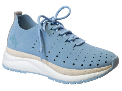 OTBT: ALSTEAD in LIGHT BLUE Sneakers - J. Cole ShoesOTBTOTBT: ALSTEAD in LIGHT BLUE Sneakers