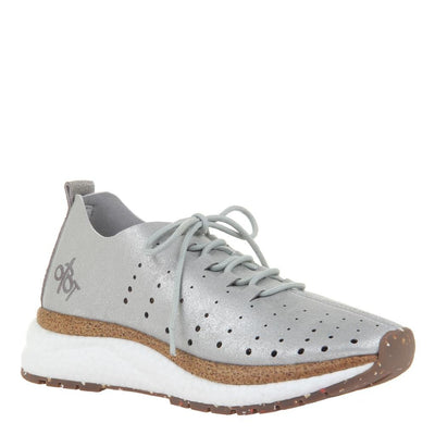 OTBT - ALSTEAD in SILVER Sneakers - J. Cole ShoesOTBT